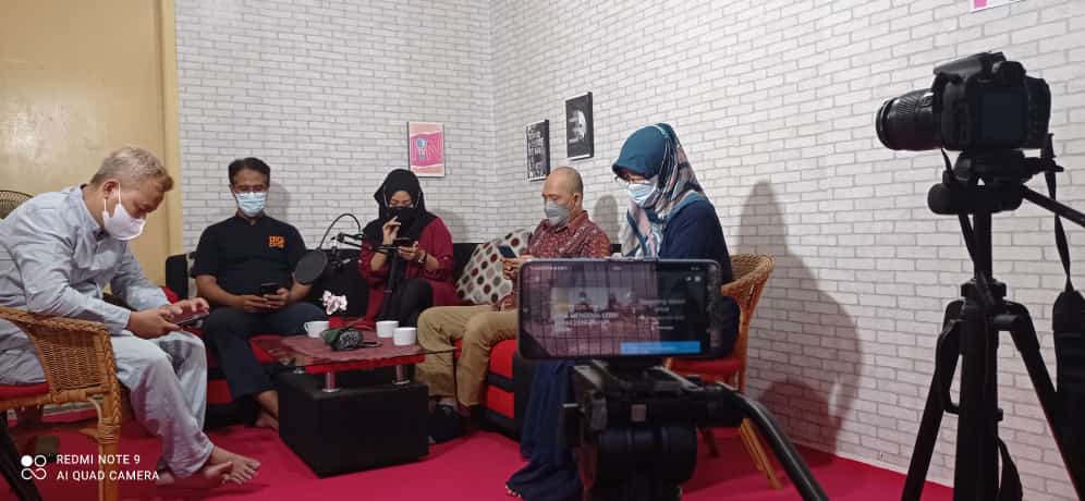 Podcast HIPI Bogor Raya
